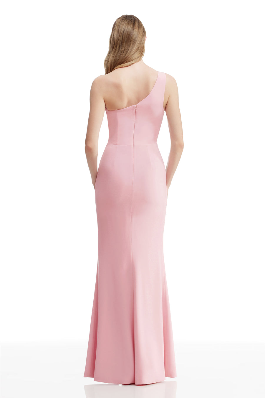 MAGDALYNN GOWN / VINTAGE PINK