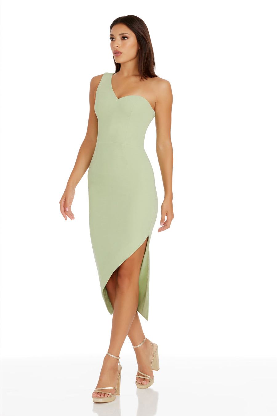Magnolia Dress / SAGE