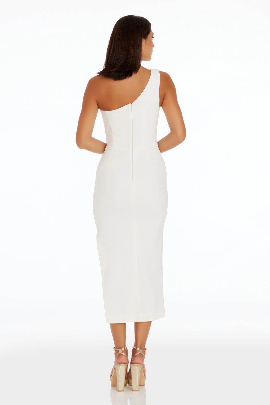 Dress The Population Magnolia Dress - Black - XXL Dress The Population Magnolia Dress - Black - XXL
