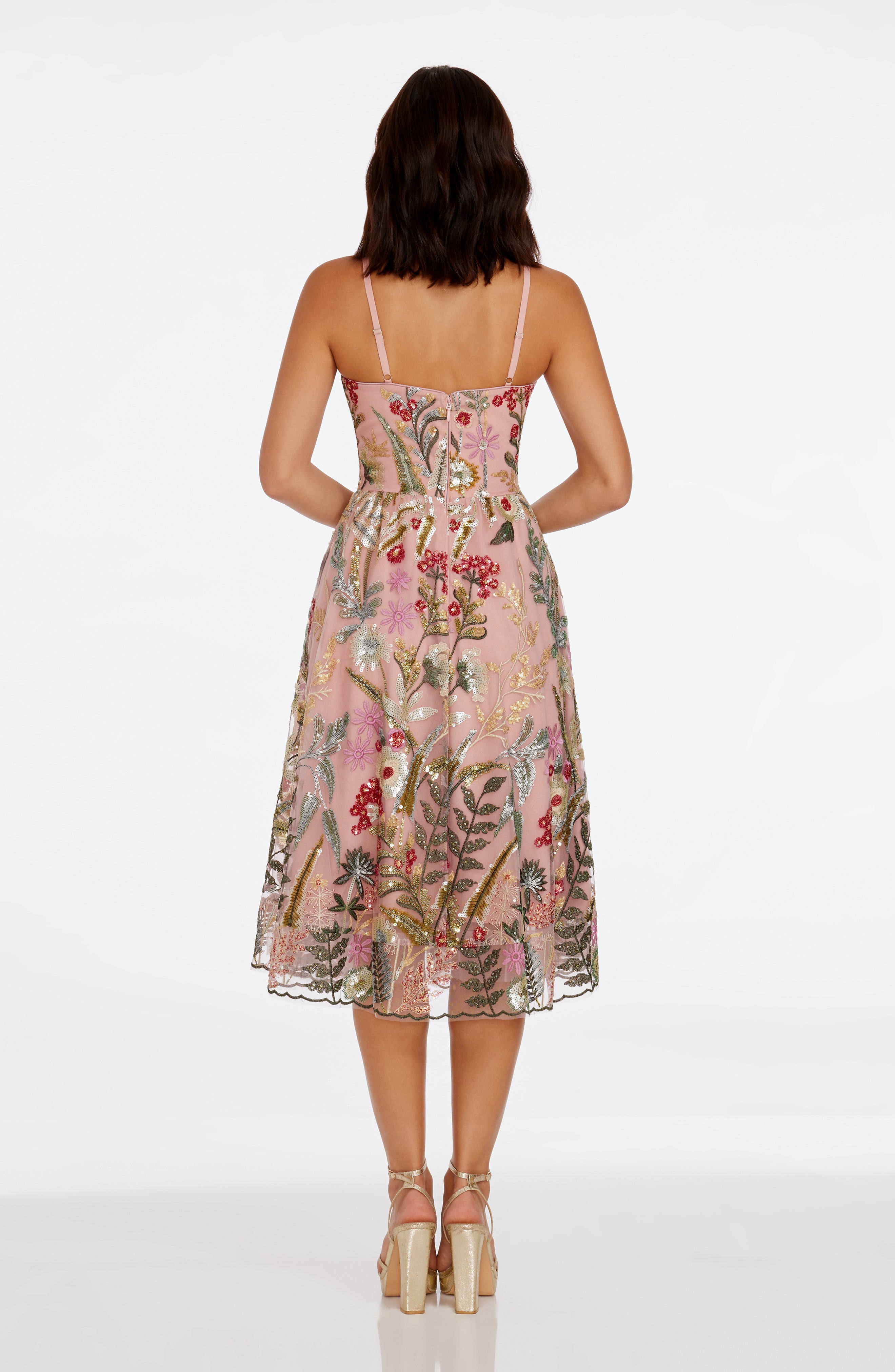 Maren Dress – Dress the Population