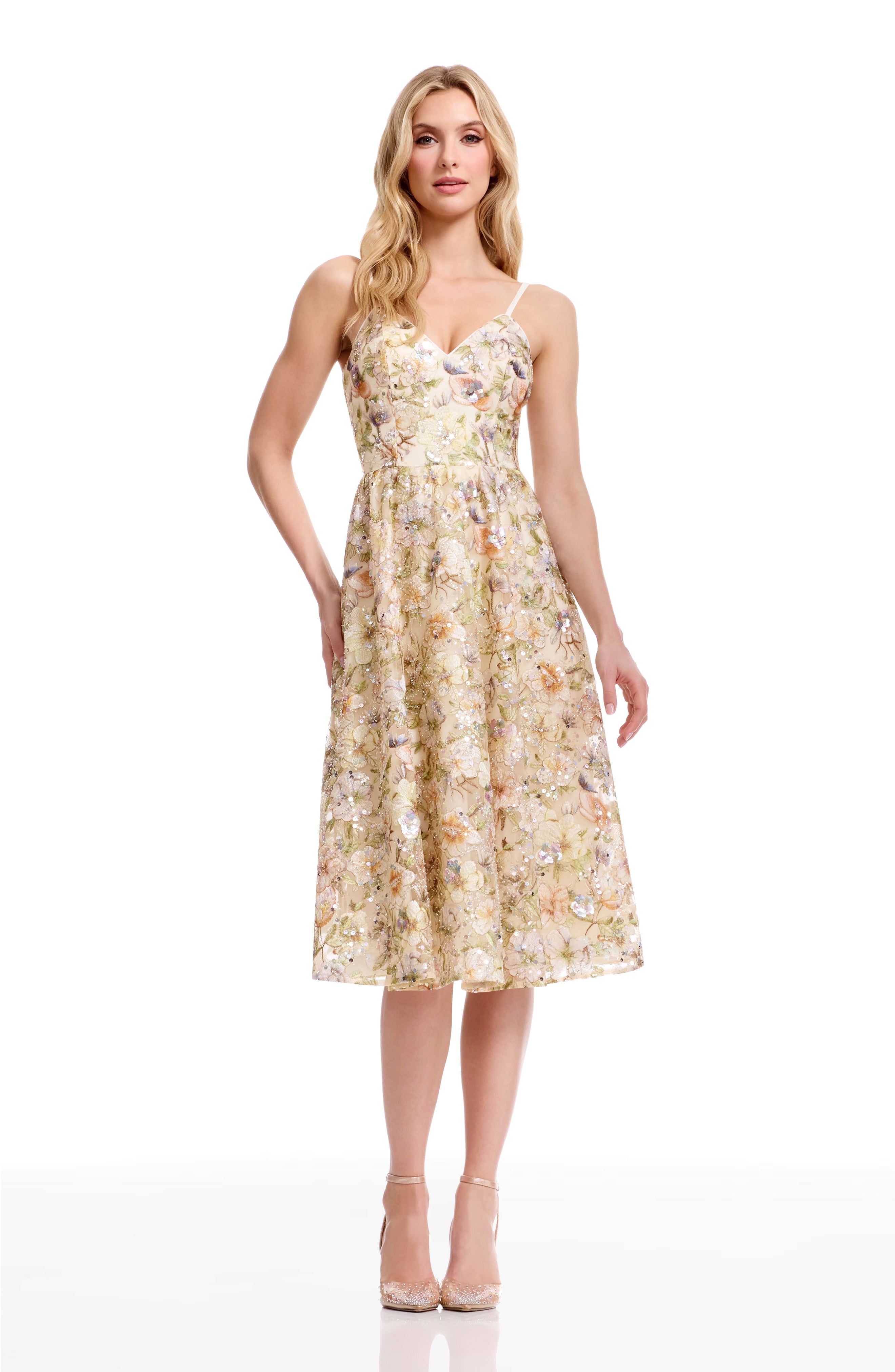 Maren Dress – Dress the Population