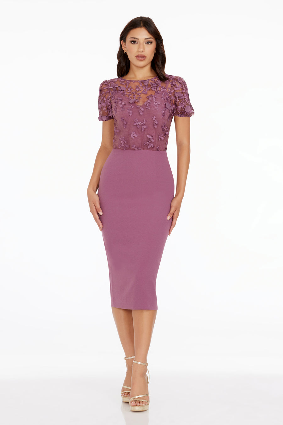 Marianne Dress Dress the Population