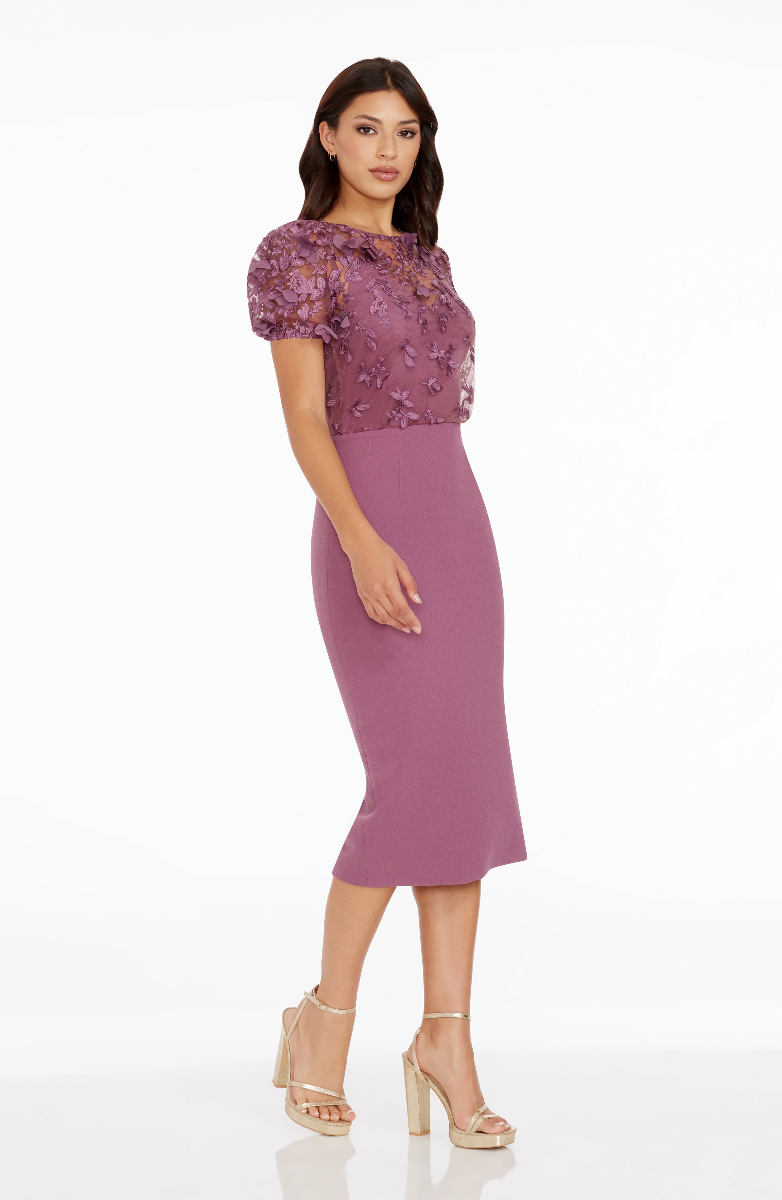 Dress The Population Marianne Dress - Black - S Dress The Population Marianne Dress - Black - S