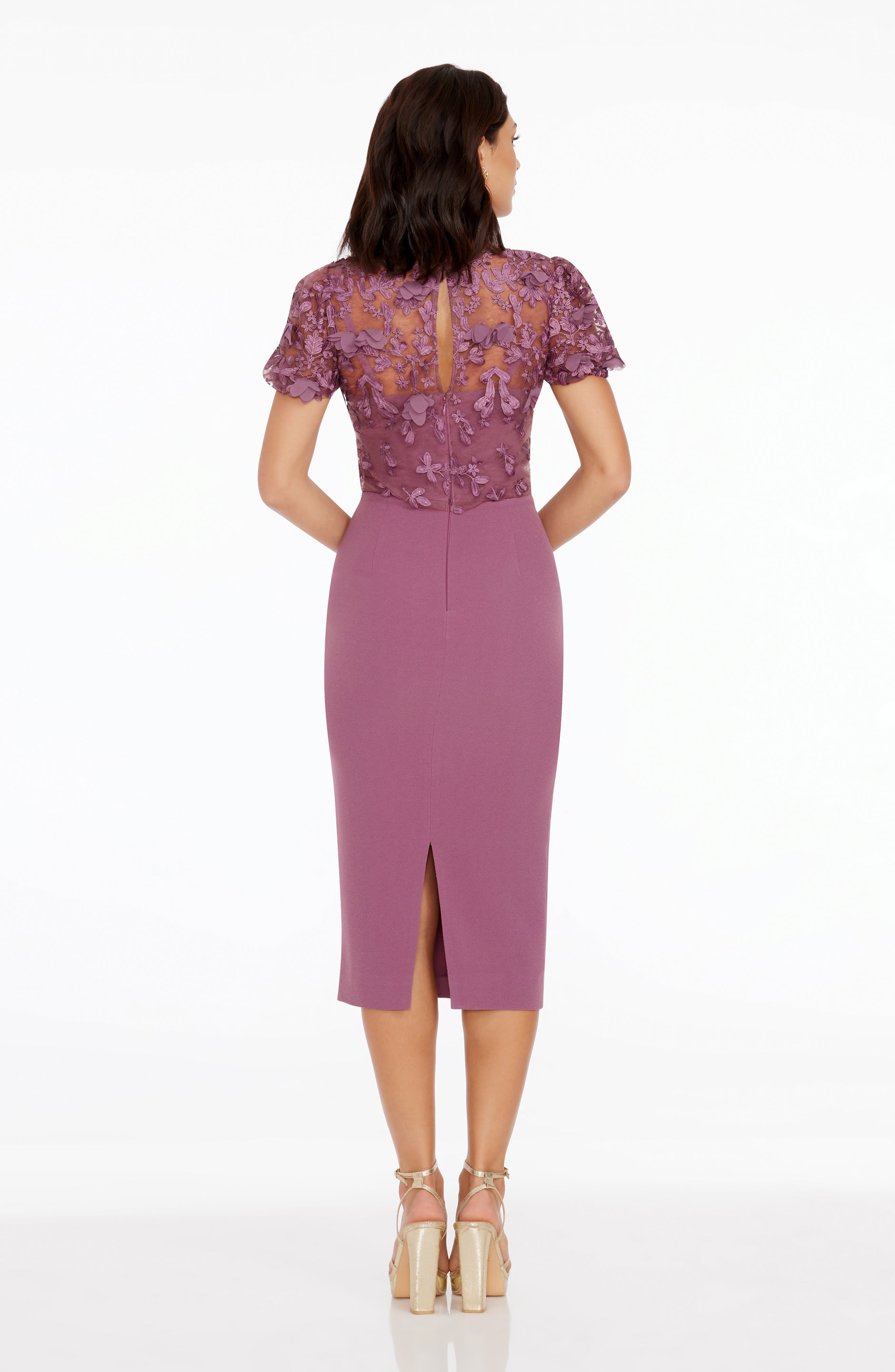 marie lace midi dress dress the population Blue Lace Dress The Population Marie Lace Midi Dress Dress The Population 'Marie' Lace Midi Dress Nordstrom