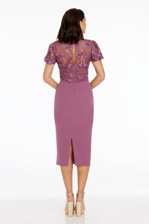 Marianne Dress / ORCHID