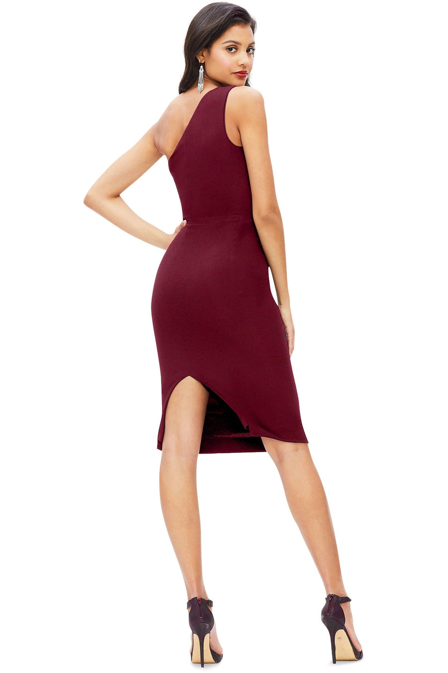 dress the population martine Dress The Population Martine Dress - Black