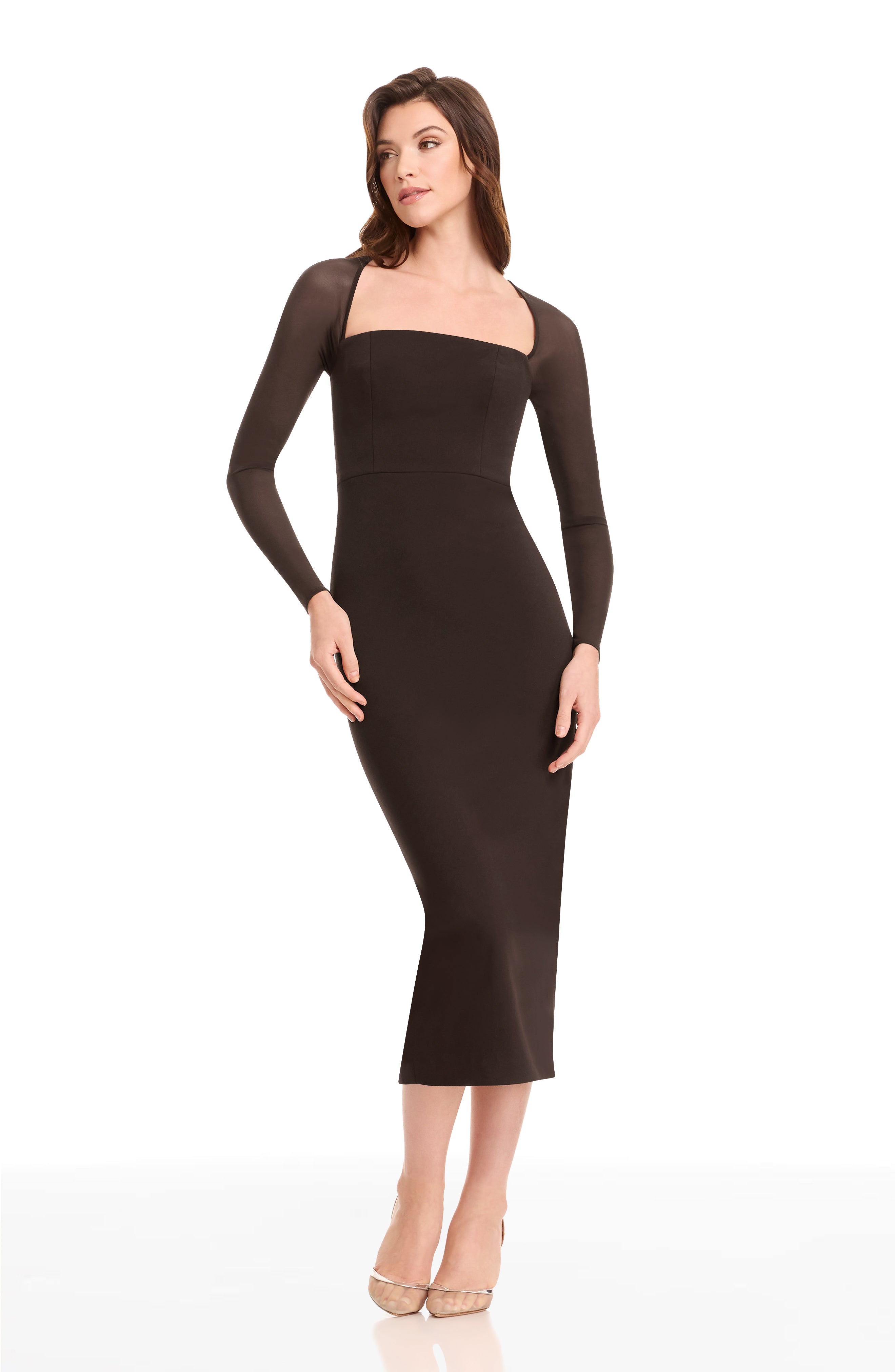 maxine satin bodycon dress Lucy in the Sky Maxine Satin Bodycon Dress, Teal, X-Small : Amazon.sg: Fashion