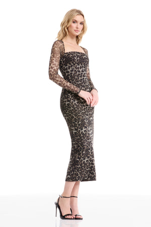 MAXINE / SNOW LEOPARD