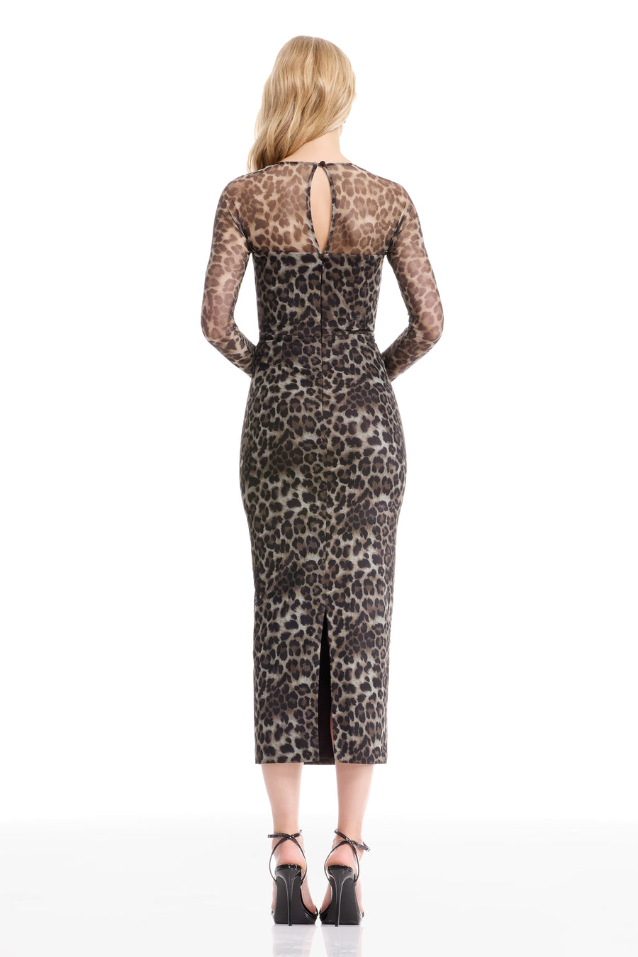 MAXINE / SNOW LEOPARD