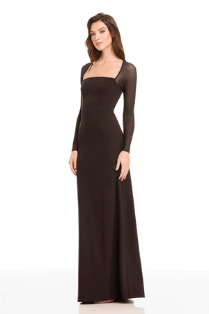 MAXWELL DRESS / MOCHA