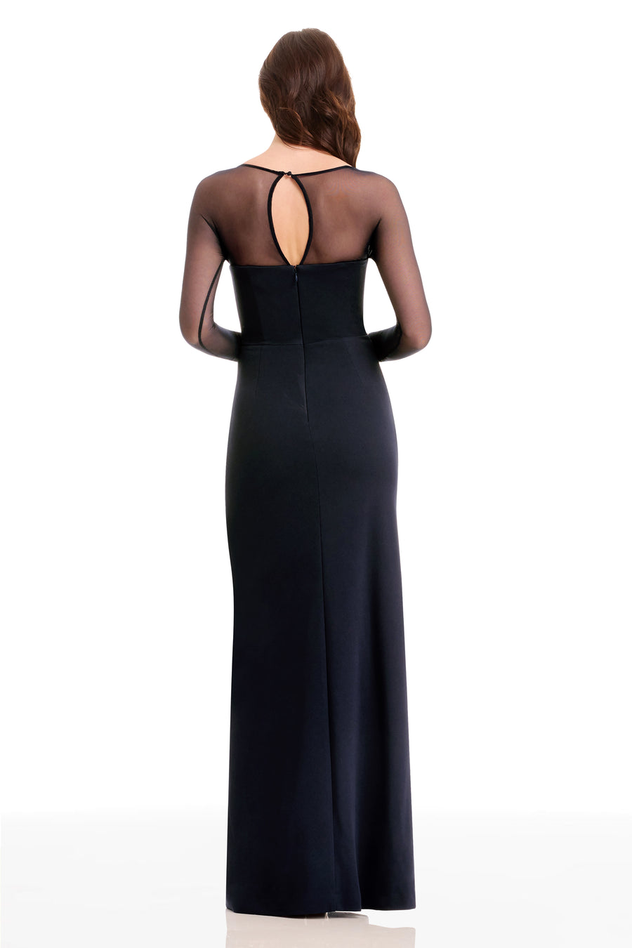 MAXWELL DRESS / NAVY