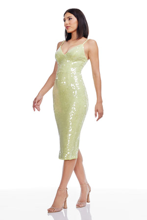 Megan Dress / CELERY JUICE