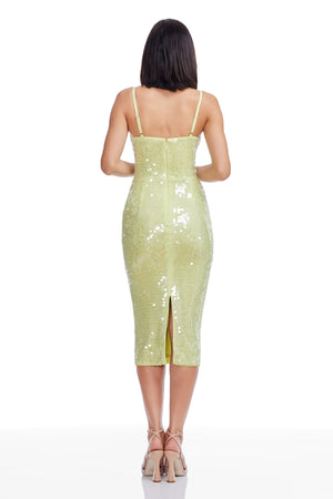 Megan Dress / CELERY JUICE