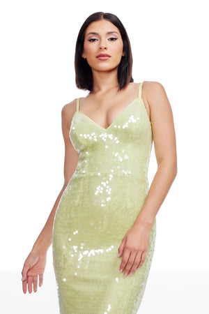 Megan Dress / CELERY JUICE