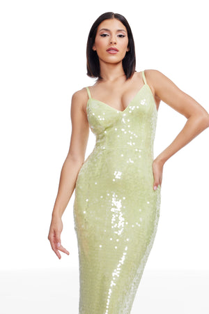 Megan Dress / CELERY JUICE