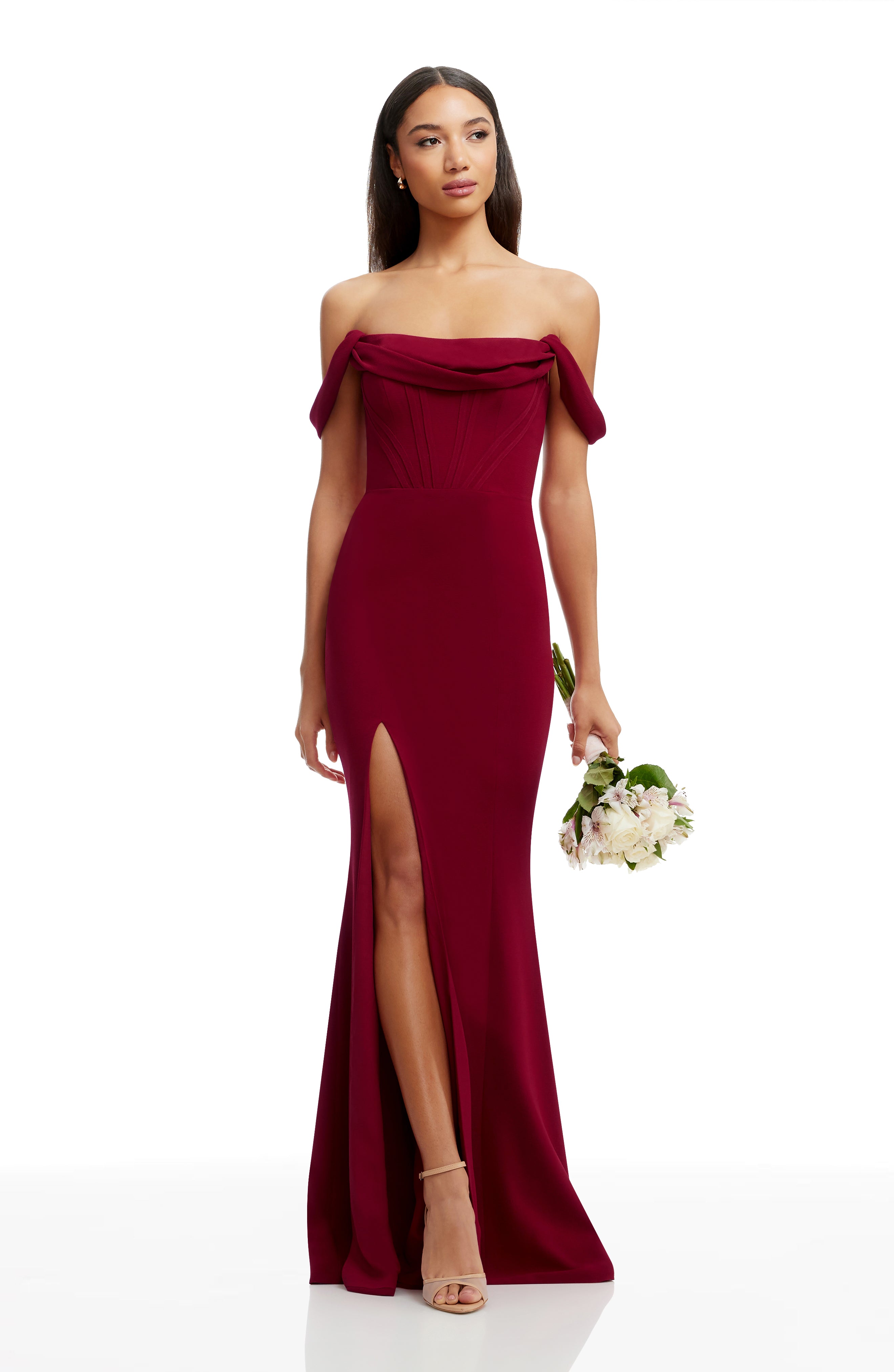 open lace back dress Melania Dress – Dress the Population