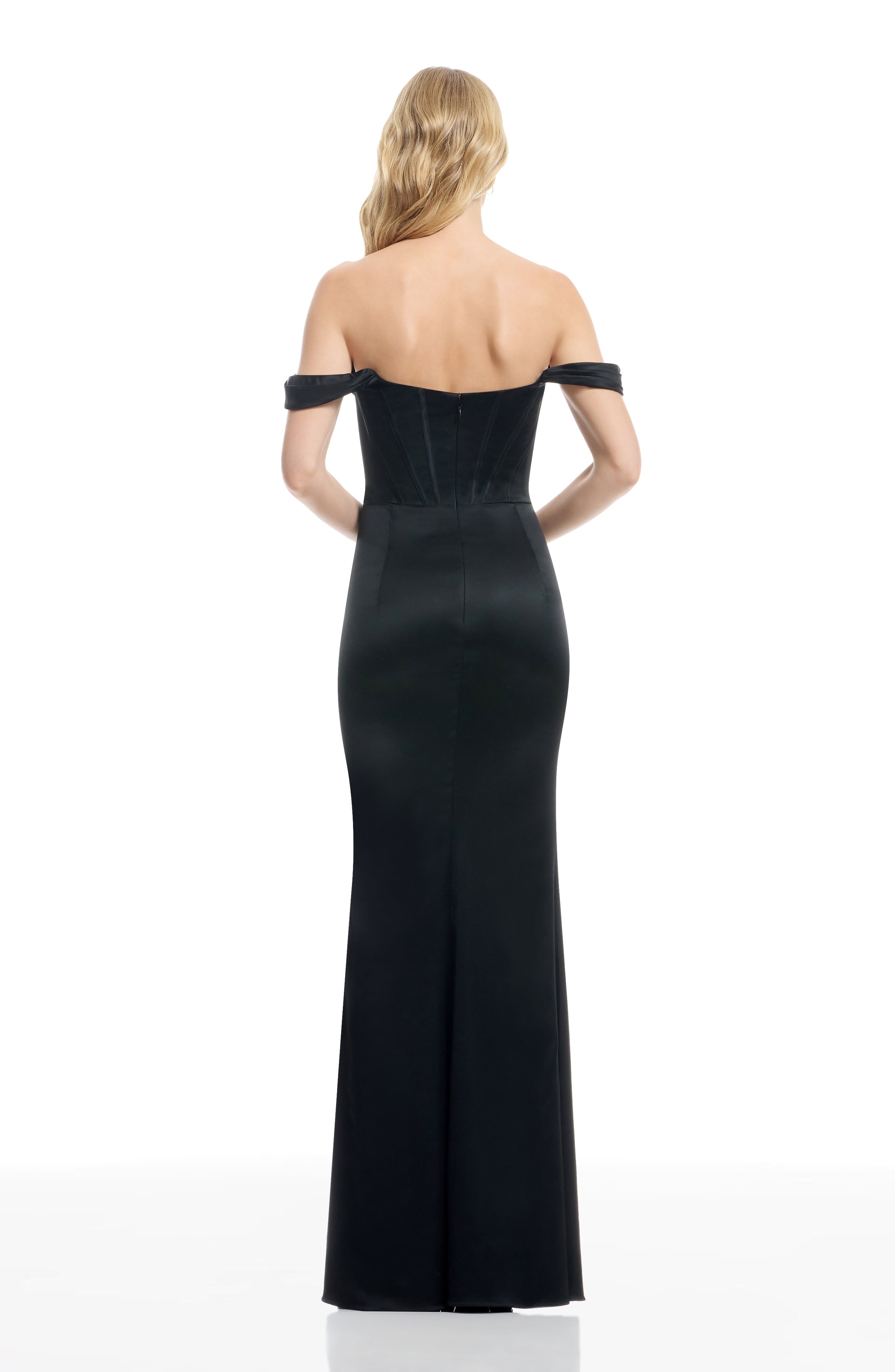 open lace back dress 20 Gorgeous Wedding Dresses You Won't Believe You Can Get On Amazon