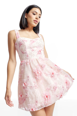 dress the population melanie sleeveless textured mini dress NWT Dress The Population Melanie Sleeveless Textured Mini Dress Sz L