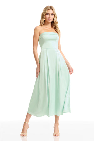 MIKA DRESS / MINT