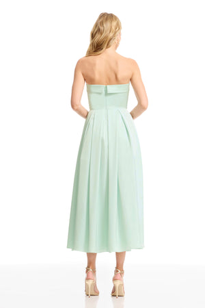 MIKA DRESS / MINT