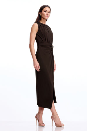 Mikey Dress / MOCHA