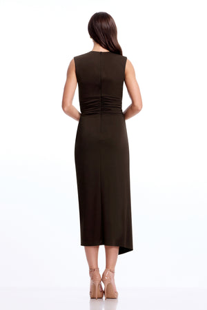 Mikey Dress / MOCHA