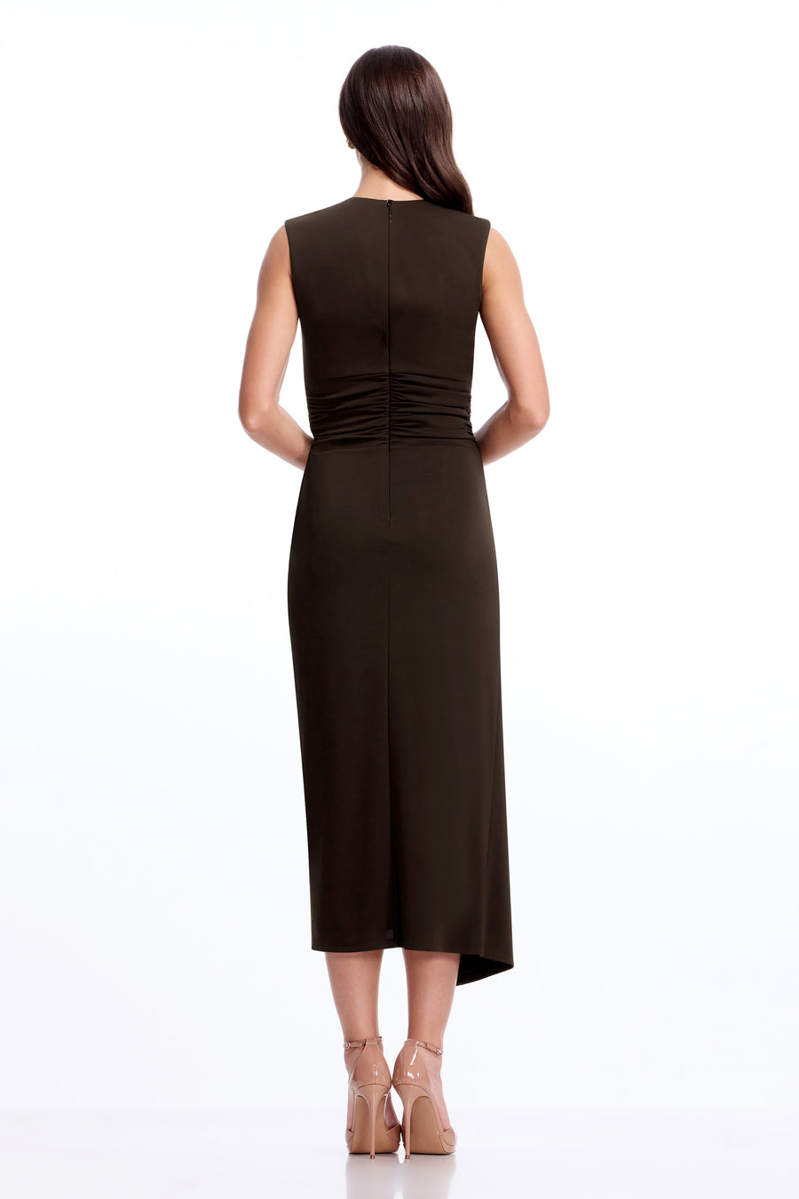 Mikey Dress / MOCHA