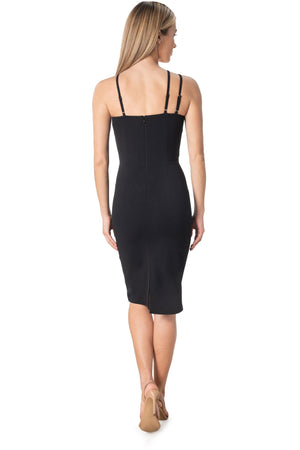 Millie Dress / BLACK