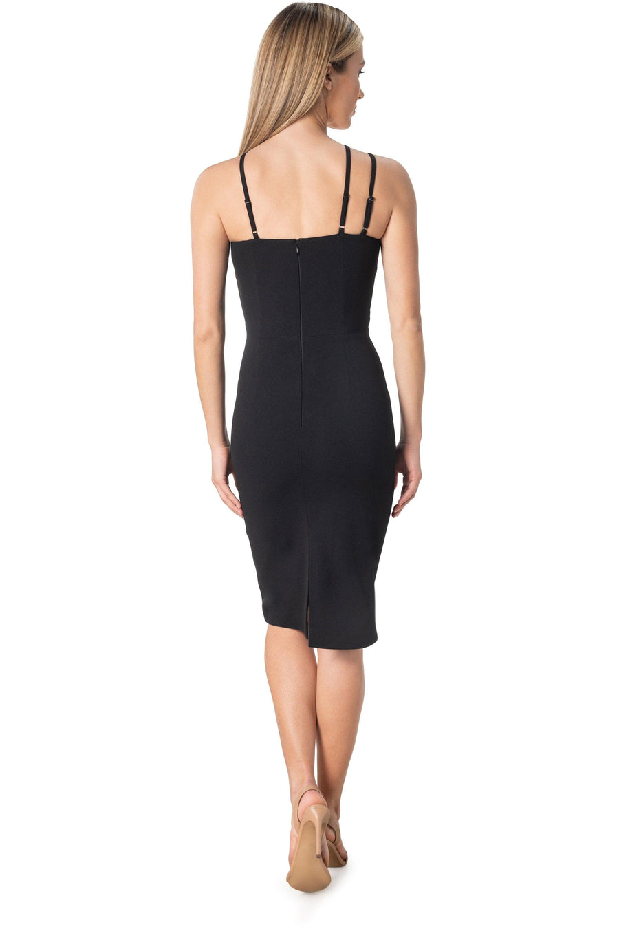 Millie Dress / BLACK