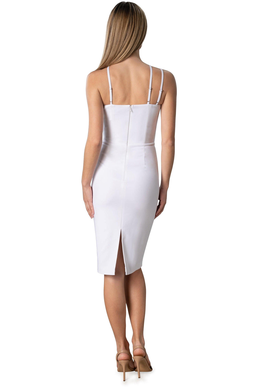 Millie Dress / OFF WHITE