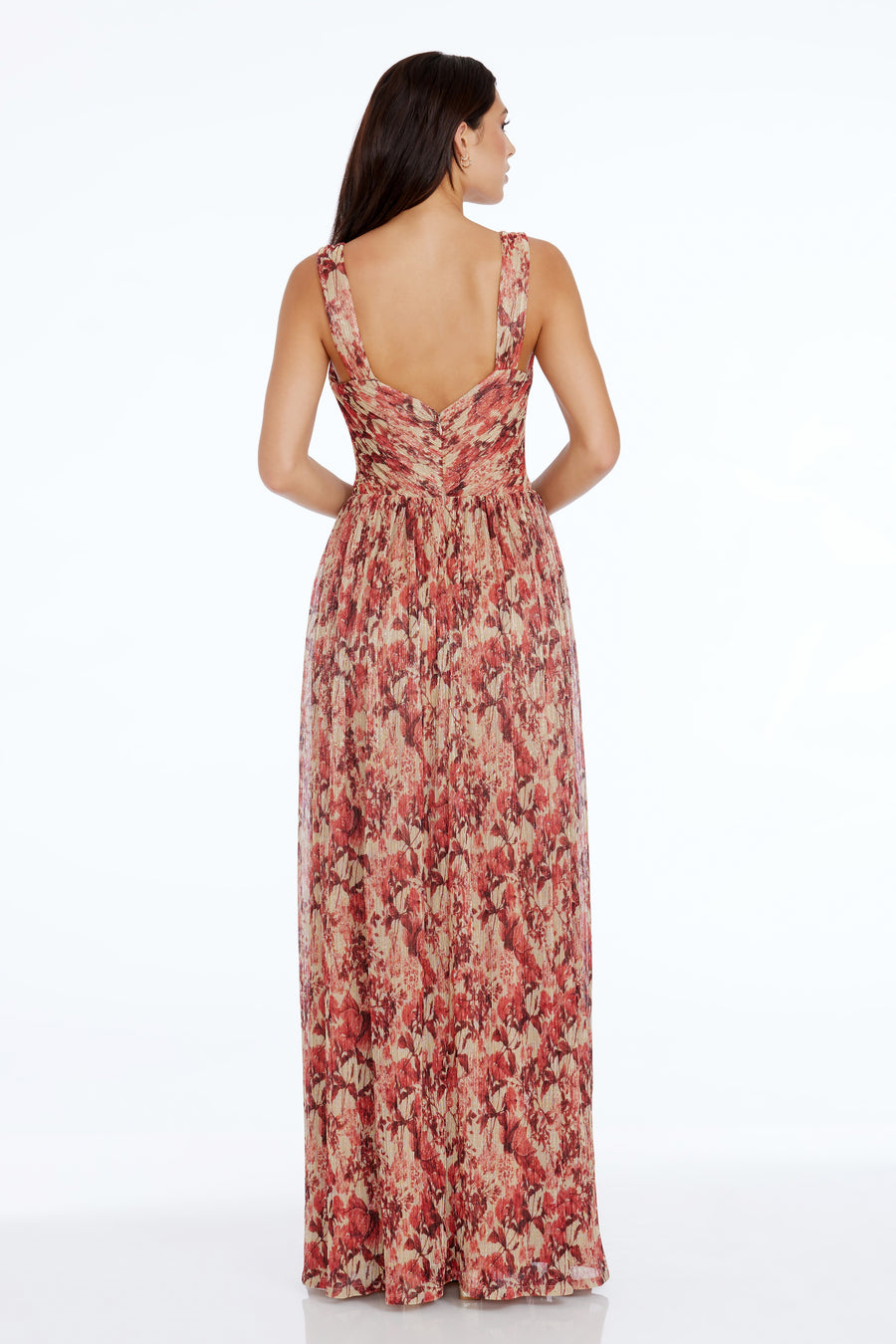 dress the population mirabella gown Dress The Population Mirabella