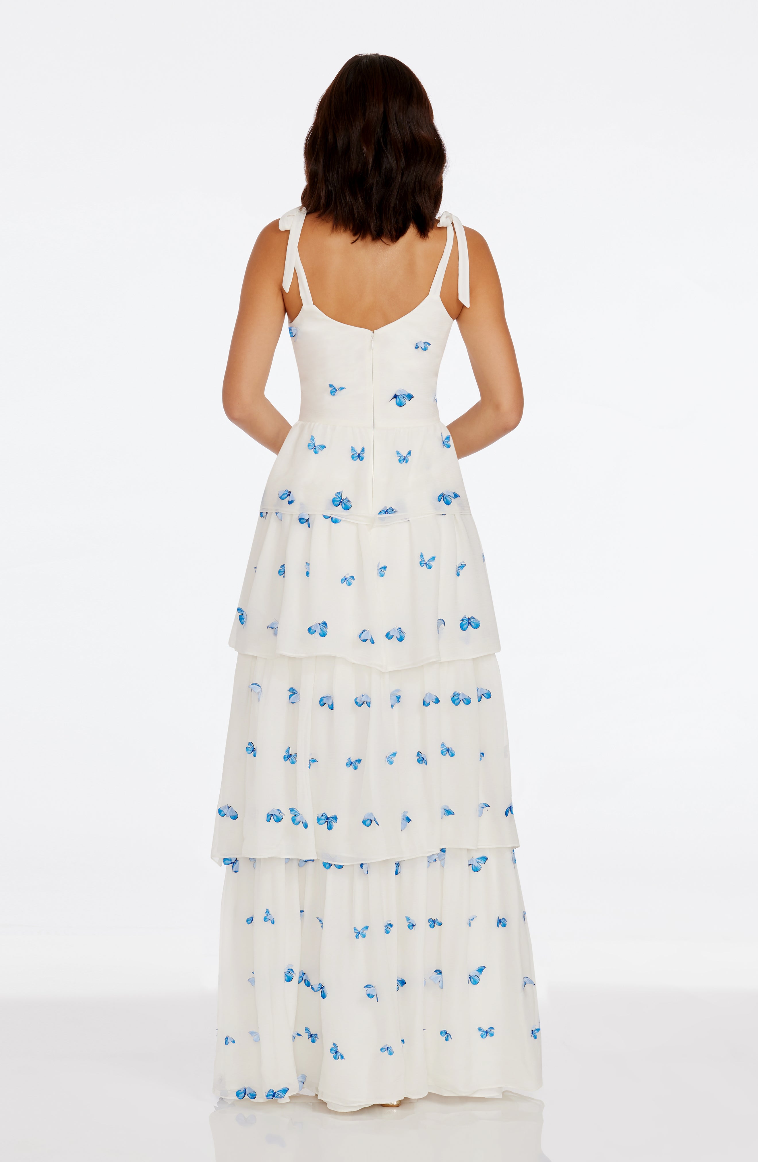 Monica Dress – Dress the Population