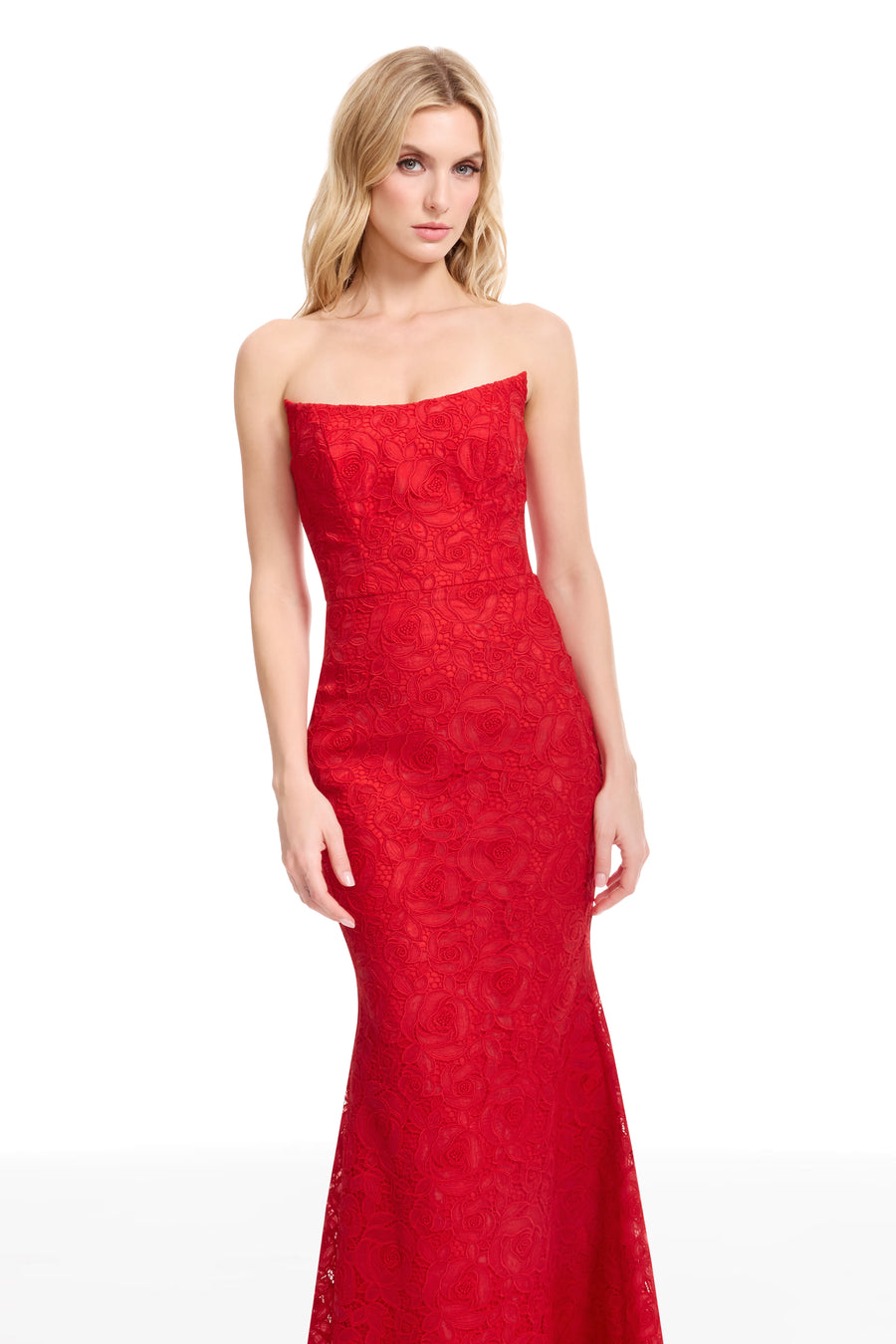 dress the population evie pine gown Evie Pine Gown by Dress The Population