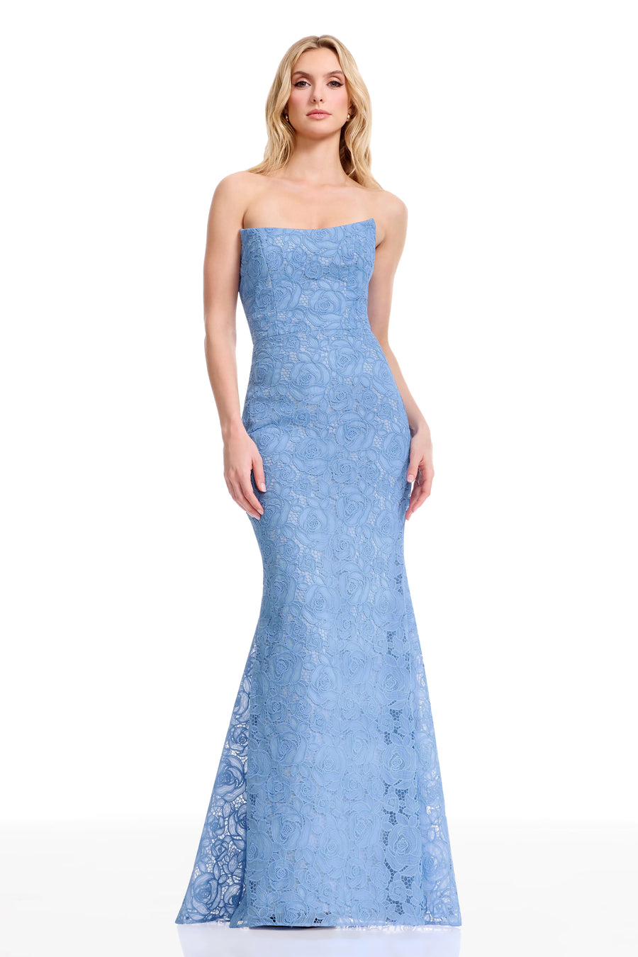 Murphy Dress XL / Sky Murphy Dress XL / Sky