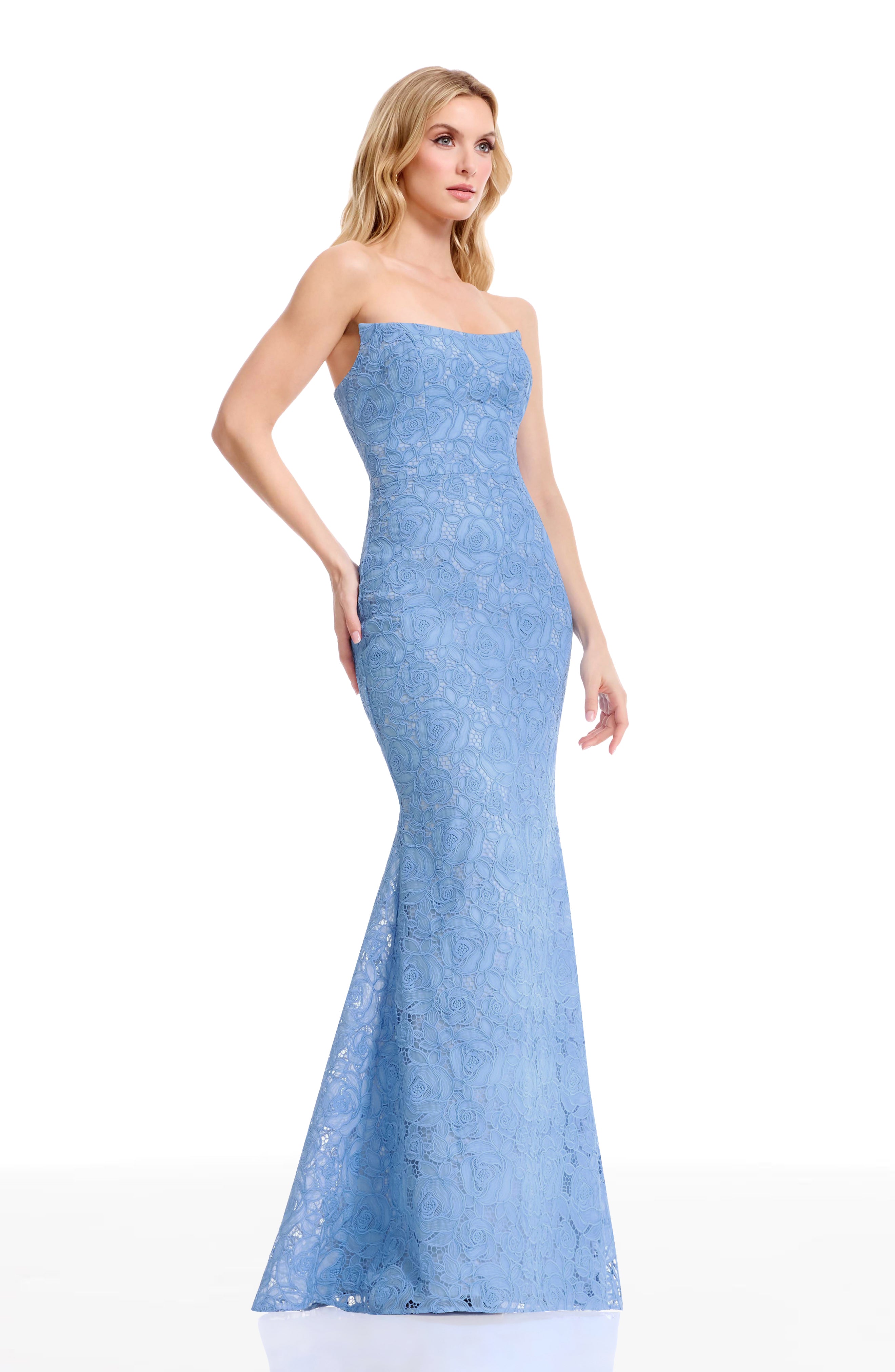 dress the population delphine dress NEW Dress The Population Delphine Tropical Organza Wrap Dress XS