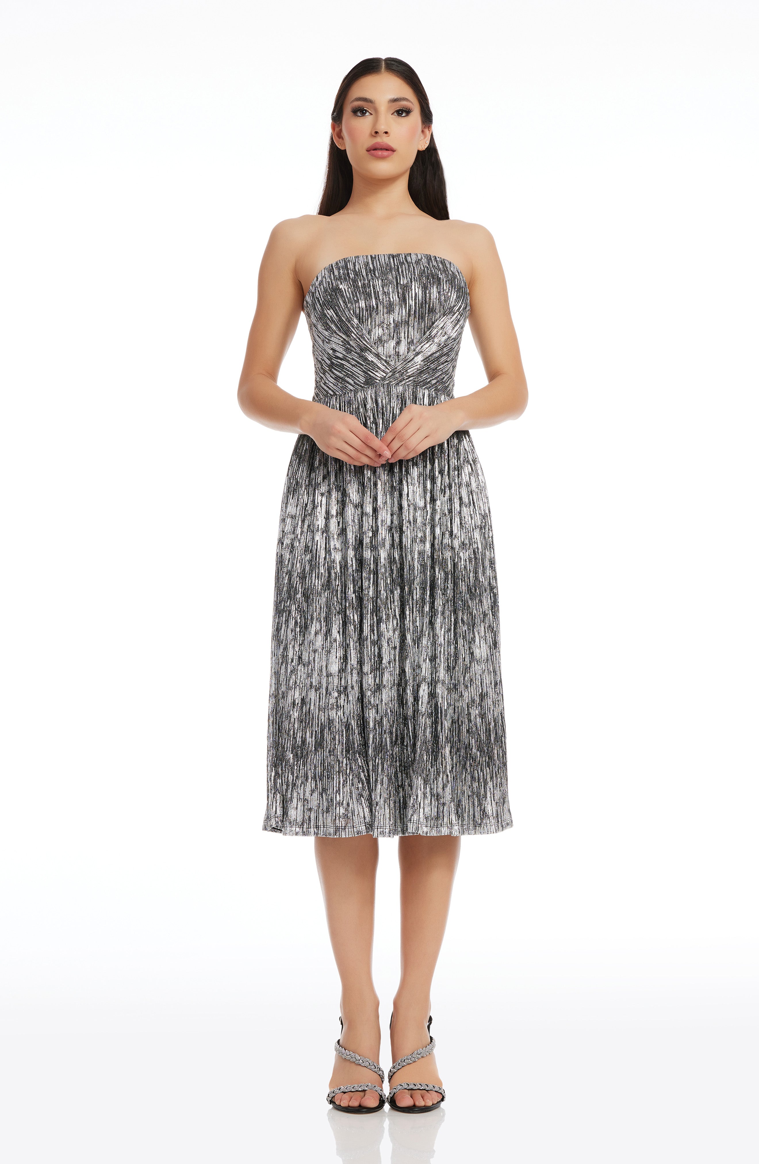 Nadine Dress – Dress the Population