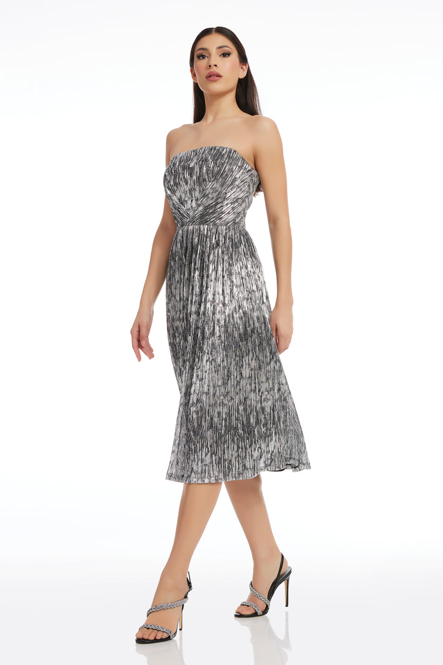 Nadine Dress