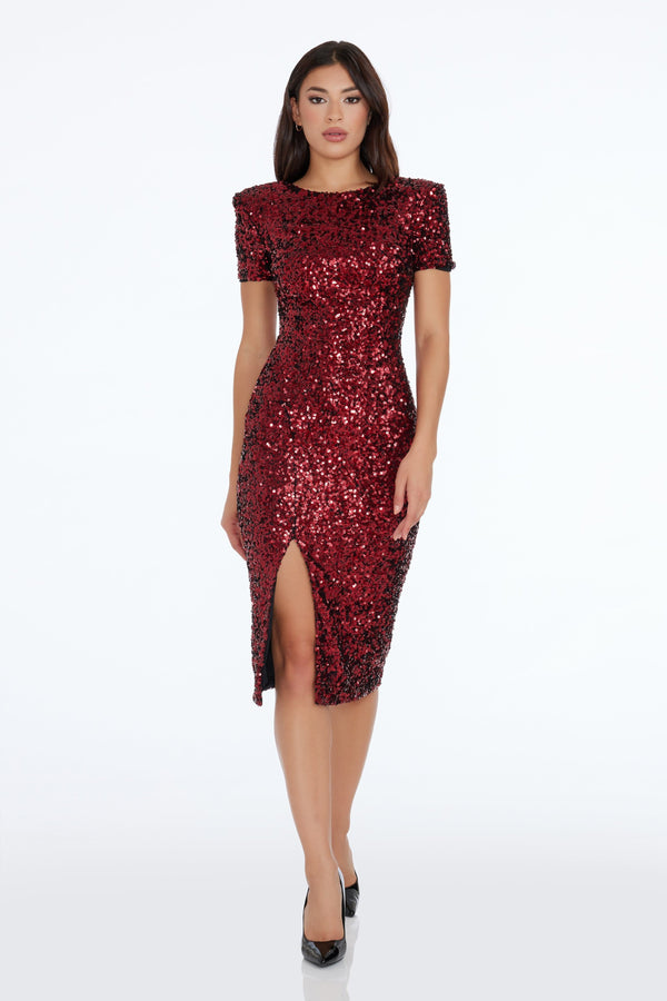 Natasha Dress / PORT