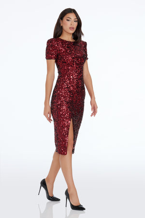 Natasha Dress / PORT