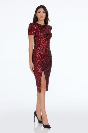 Natasha Dress / PORT