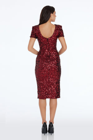 Natasha Dress / PORT