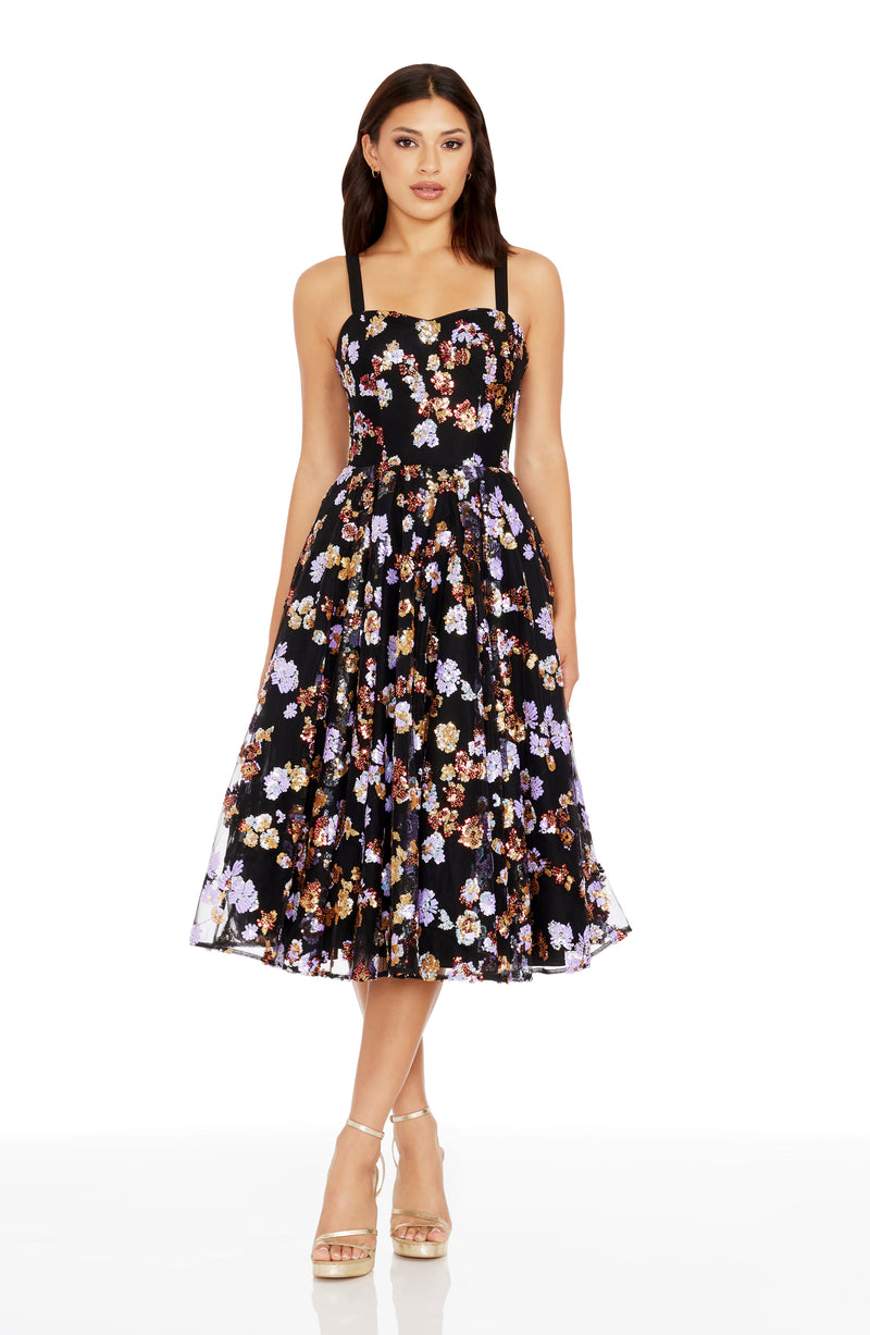 Nessa Dress