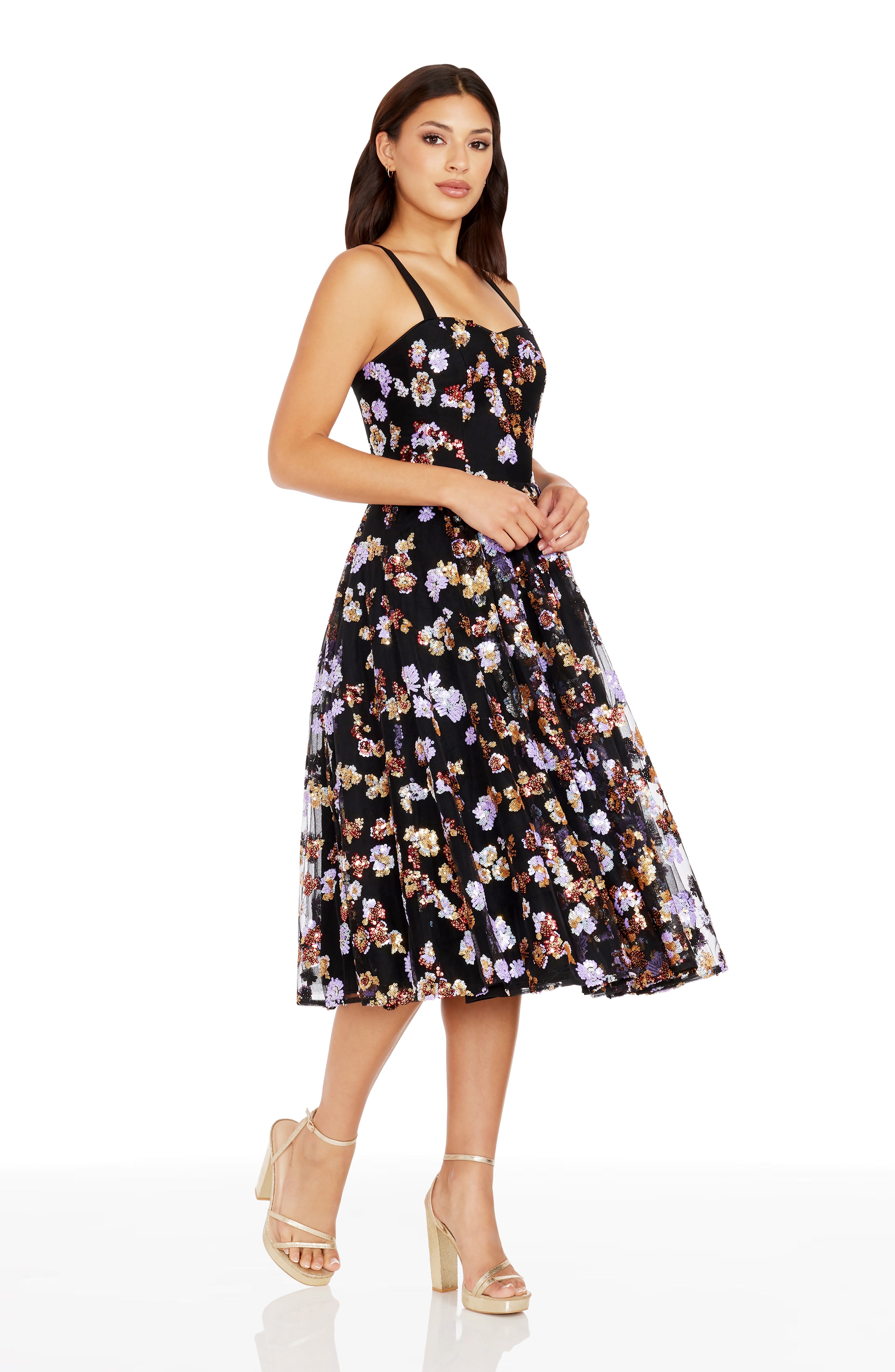 Nessa Dress – Dress the Population