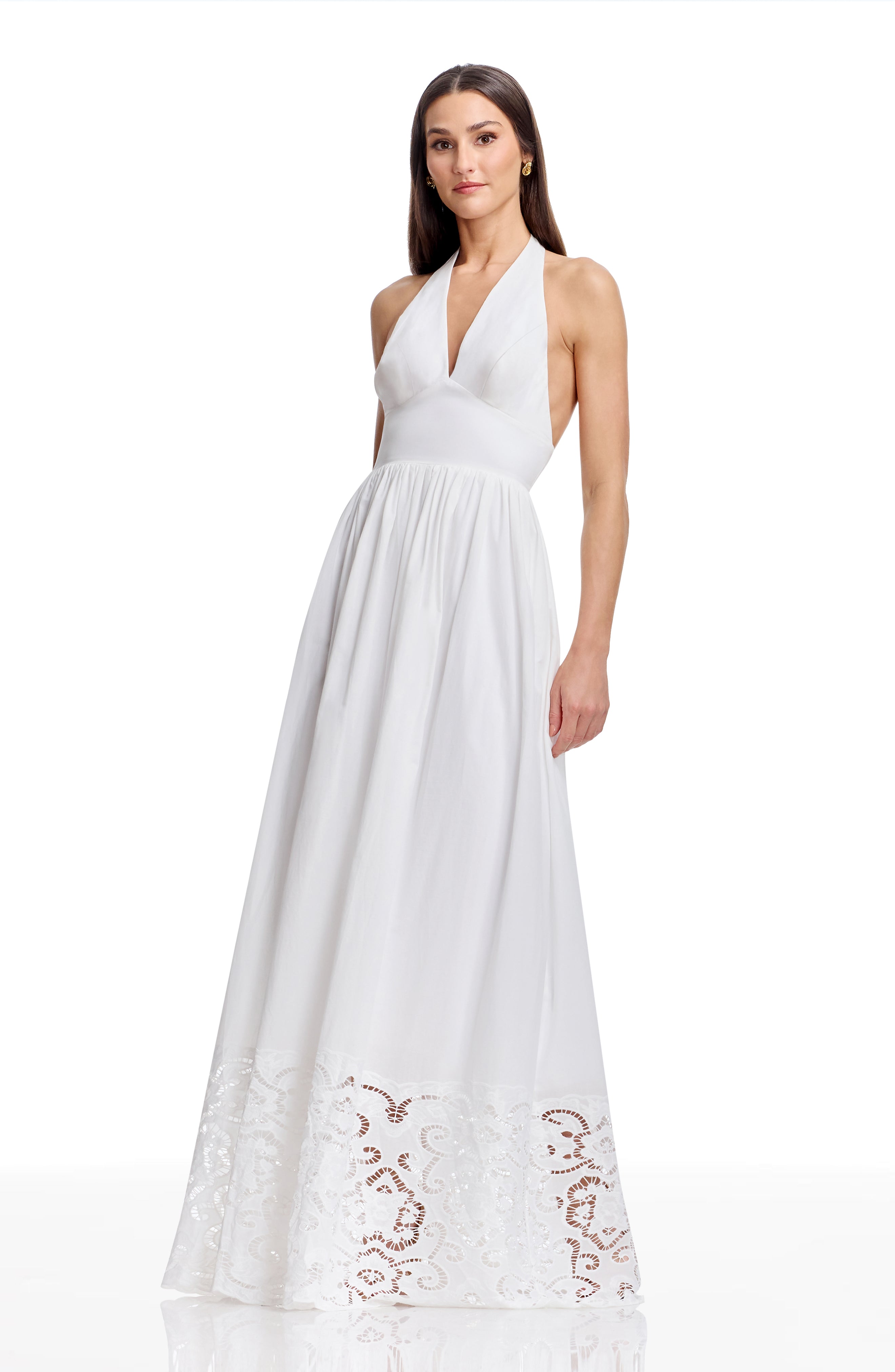 Nessie Gown