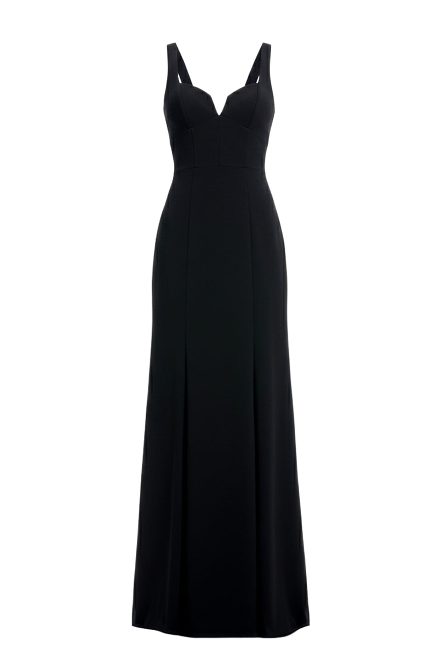NETTIE GOWN / BLACK