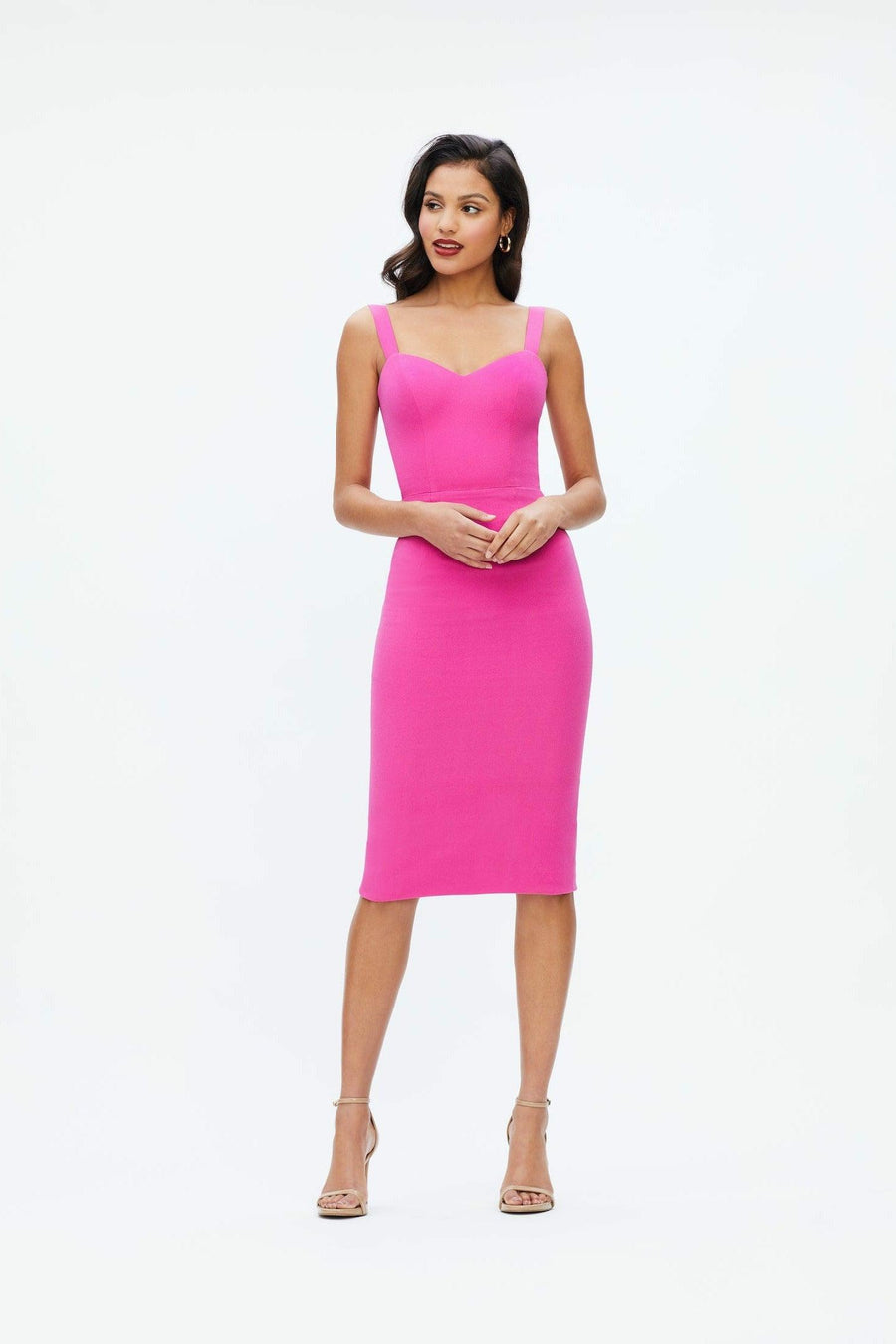 Nicole Dress – Dress the Population