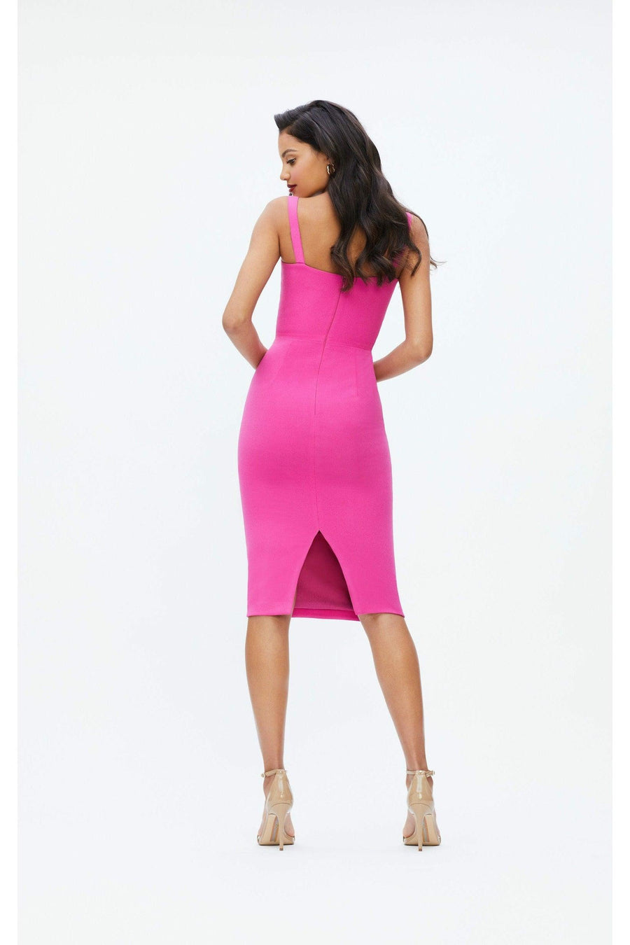 Nicole Dress – Dress the Population