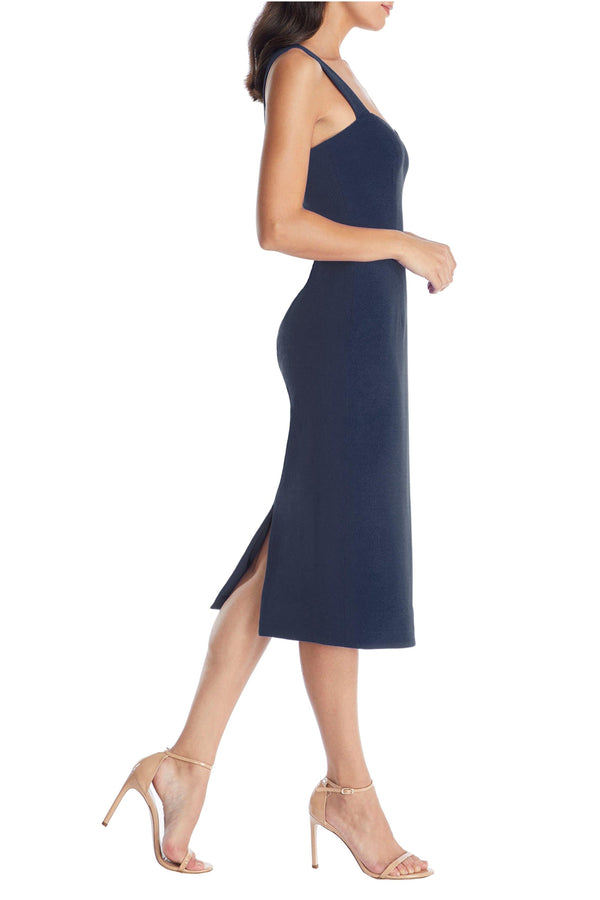 Nicole Dress / NAVY