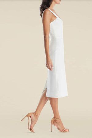 Nicole Dress / OFF WHITE