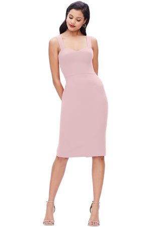 Nicole Dress / BLUSH